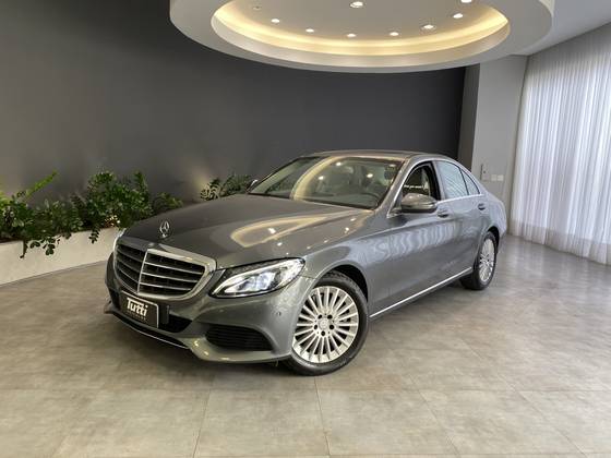 MERCEDES-BENZ C 300 2.0 CGI GASOLINA ANNIVERSARY EDITION 7G-TRONIC MERCEDES-BENZ C 300 2.0 CGI GASOLINA ANNIVERSARY EDITION 7G-TRONIC